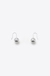 (MONDAY EDITION) DRIP NOTE EARRINGS