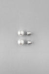 (MONDAY EDITION) EVERYDAY PEARL EARRINGS - 8MM