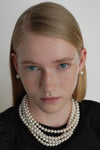 (MONDAY EDITION) PEARL BUNCH NECKLACE 2025