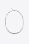 ( MONDAY EDITION ) EVERYDAY PEARL NECKLACE 6MM