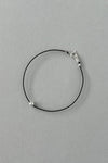 (MONDAY EDITION) PEARL STRING BRACELET