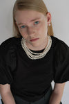 (MONDAY EDITION) PEARL BUNCH NECKLACE 2025