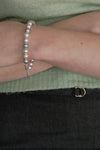 (MONDAY EDITION) BLUSHING PEARLS BRACELET