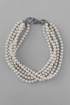 (MONDAY EDITION) PEARL BUNCH NECKLACE 2025