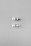 (MONDAY EDITION) EVERYDAY PEARL EARRINGS - 6MM