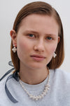 (MONDAY EDITION) PEARL BLOOM EARRINGS