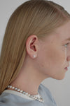 (MONDAY EDITION) EVERYDAY PEARL EARRINGS - 6MM