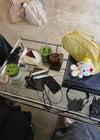 ( 4 COLOURS ) NYLON BAGUETTE BAG