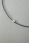 (MONDAY EDITION)
( MJxME ) PEARL STRING NECKLACE