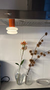 ( 4 COLOURS ) SNOWMAN 8 MINI PORTABLE LAMP