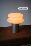 ( 新色入荷）ILKW SNOWMAN 8 MINI PORTABLE LAMP