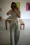 ( 3 COLOURS  ) EXTRA SOFT WRAP TEE ( PRE ORDER )