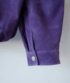 PREMIUM PURPLE SUEDE LEATHER JACKET *BEST BUY* ( PRE ORDER )