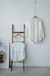 BOHEMIAN RUFFLED SHIRT DRESS *LAST 2*
