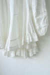 BOHEMIAN RUFFLED SHIRT DRESS *LAST 2*