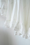 BOHEMIAN RUFFLED SHIRT DRESS *LAST 2*