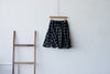 BLACK CHECKERED FLAIR SKIRT *LAST 3*