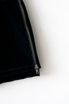 ( OLIVE / BLACK ) VELVET SKIRT SHORTS *BEST BUY*