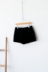 ( OLIVE / BLACK ) VELVET SKIRT SHORTS *BEST BUY*