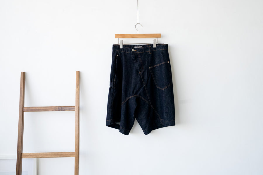 UNWASHED 3D CULOTTE *LAST 2*