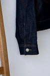 UNWASHED DENIM JACKET *BEST BUY*