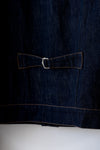 UNWASHED DENIM JACKET *BEST BUY*