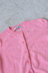NEON PINK CARDIGAN *LAST ONE*