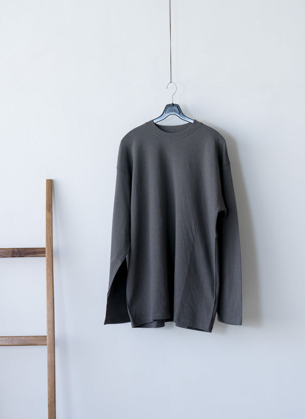 ( 3 COLOURS ) BABY WASHED COTTON LONG SLEEVE ⭐️BEST BUY⭐️ *LAST 2 GREY*