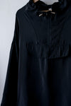 BLACK SILKY JUMPER *BEST BUY*