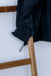 BLACK SILKY JUMPER *BEST BUY*