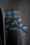 SMURFS OVERSIZED SWEATSHIRT *LAST ONE*