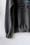 SMURFS OVERSIZED SWEATSHIRT *LAST ONE*