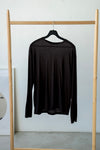 ( 5 COLOURS ) BASIC SOFT LONG SEEVE