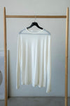 ( 5 COLOURS ) BASIC SOFT LONG SEEVE