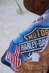 HARLEY EAGLE COTTON SCARF *LAST 2*