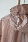 DUSTY PINK PARKA *LAST 2*