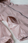 DUSTY PINK PARKA *LAST 2*