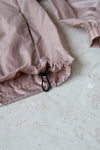 DUSTY PINK PARKA *LAST 2*