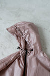 DUSTY PINK PARKA *LAST 2*