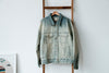 ASH WASHED DENIM JACKET *LAST 2*