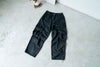 WASHED CHARCOAL HEART CARGO PANTS ⭐️BEST BUY⭐️ *LAST 2*