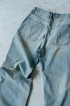 FADED INK SPLASH JEANS *LAST 3 *