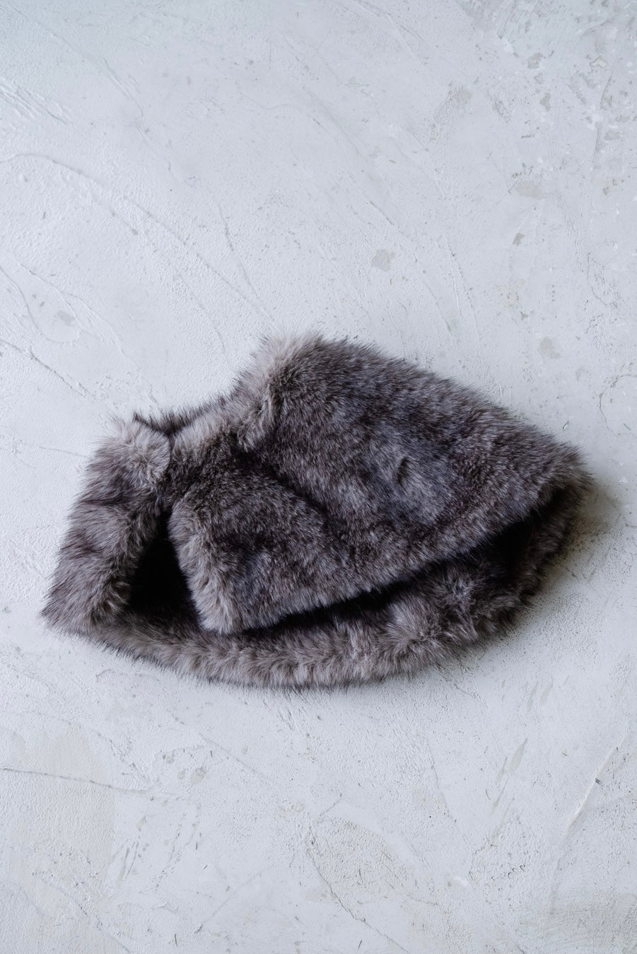 ( 3 COLOURS ) FAUX FUR SCARF ⭐️BEST BUY⭐️ *LAST 2*