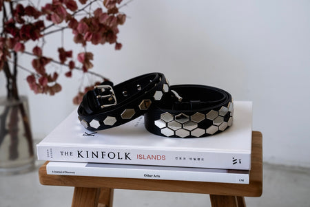 MIRROR LEATHER BELT ⭐️BEST BUY⭐️