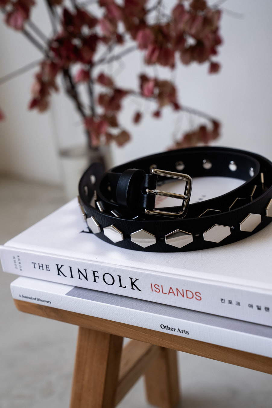 MIRROR LEATHER BELT ⭐️BEST BUY⭐️