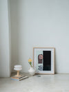 ( 3 COLOURS ) ILKW SNOWMAN 15 PORTABLE LAMP
