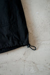 BLACK EXTRA THIN COTTON BLAZER *LAST 2*