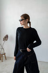 ( 5 COLOURS ) BASIC SOFT LONG SEEVE