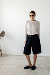( 5 COLOURS ) BASIC SOFT LONG SEEVE