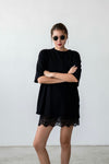 ( 3 COLOURS ) BABY WASHED COTTON TEE *BEST BUY*